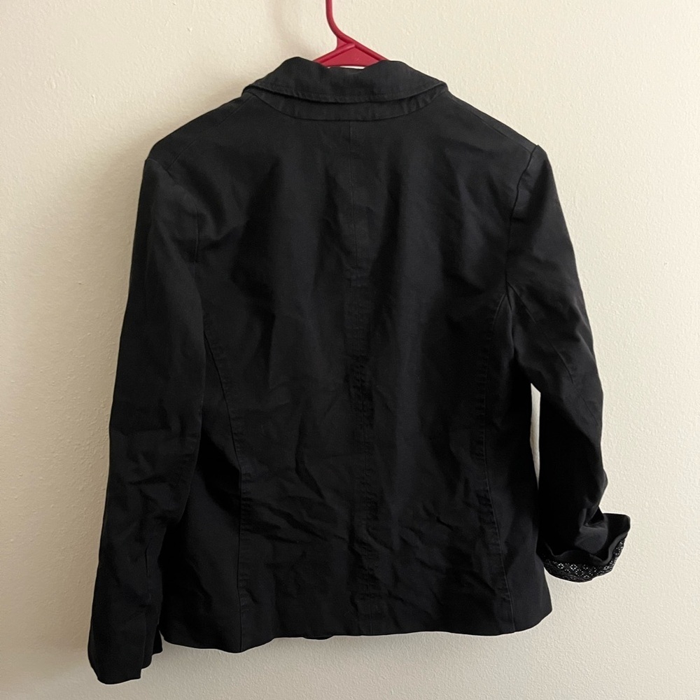 Chico’s Bi-Stretch Blazer - Picture 9 of 10